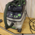 1139948-2 Festool Cleantec Autoclean Vacuum cleaner