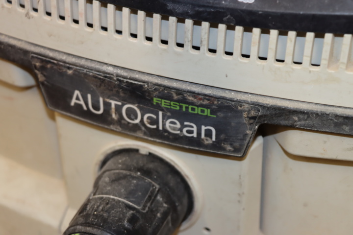 1139948-3 Festool Cleantec Autoclean Vacuum cleaner