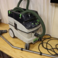 1139948-5 Festool Cleantec Autoclean Vacuum cleaner