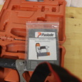 1139955-4 Paslode FN1850 Dyckert pistol