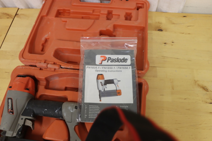 1139955-4 Paslode FN1850 Dyckert pistol