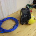 1139963-4 Stanley 1.5hp 6l, 8bar compressor