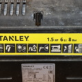 1139963-7 Stanley 1.5hp 6l, 8bar compressor