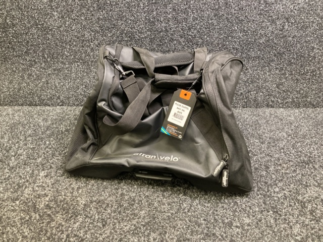 1158614-1 Duffel sports bag Altran Velo Pulse AVS 36L