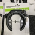 1158623-2 5 bicycle locks TWS Bike Parts
