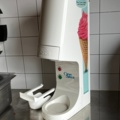 1144960-1 Capsule ice cream machine, Il Primo, "One shot"