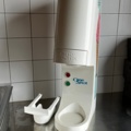 1144960-2 Capsule ice cream machine, Il Primo, "One shot"