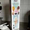 1144960-4 Capsule ice cream machine, Il Primo, "One shot"