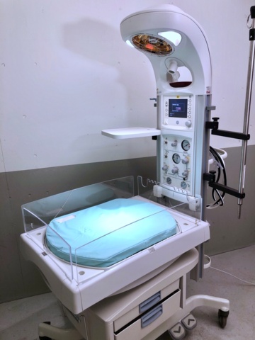 1161823-3 GE Healthcare Giraffe Warmer
