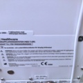 1161823-9 GE Healthcare Giraffe Warmer