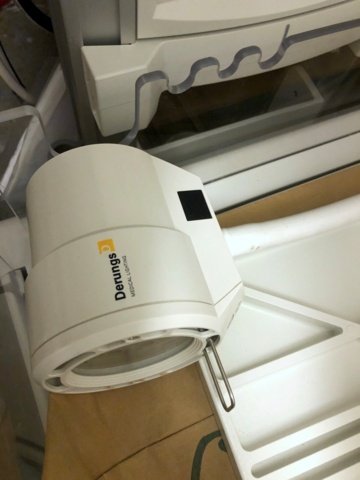 1161823-12 GE Healthcare Giraffe Warmer