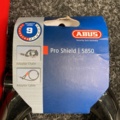 1158633-3 Frame lock ABUS Pro Shield 5850 incl. lock chain 6KS