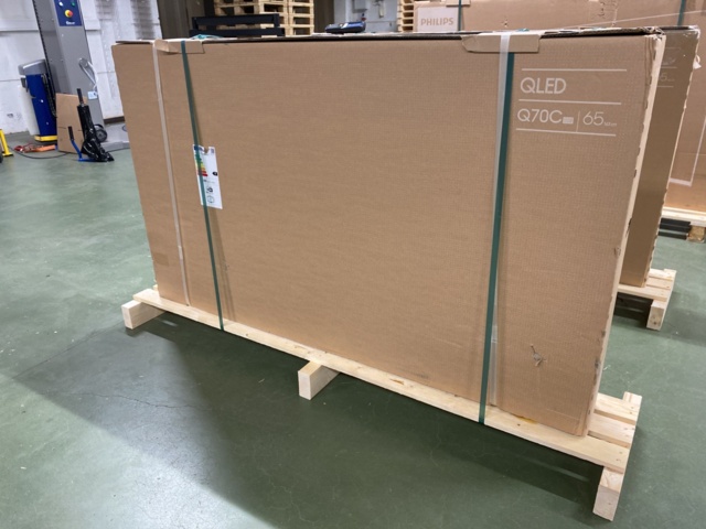 1146406-5 65" 4K QLED-TV Samsung TQ65Q70CATXXC