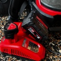 1144995-6 Backpack vacuum cleaner, Milwaukee M18 FBPV with battery and accessories