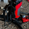 1144995-7 Backpack vacuum cleaner, Milwaukee M18 FBPV with battery and accessories
