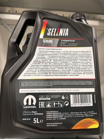 1051826-8 Lot with spare parts stock for Fiat, Jeep, Alfa Romeo and more