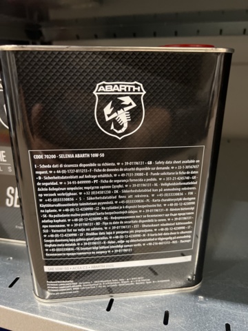 1051826-9 Lot with spare parts stock for Fiat, Jeep, Alfa Romeo and more