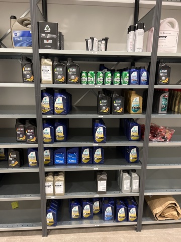 1051826-11 Lot with spare parts stock for Fiat, Jeep, Alfa Romeo and more