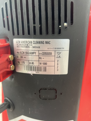 1051840-5 Scrubber ACM 55 GIAMPY