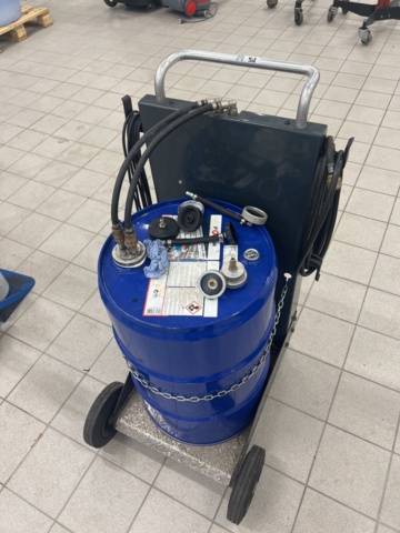 1051842-4 Brake fluid cart Wurth 71455622 - 2019