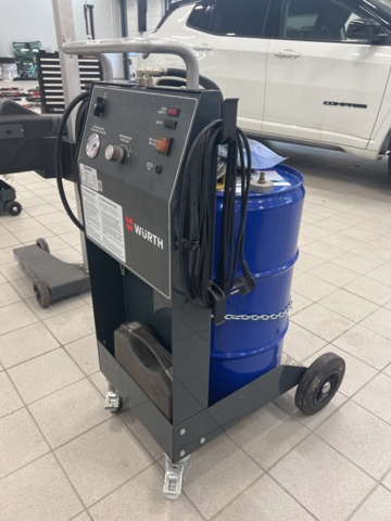 1051843-1 Brake fluid cart Wurth 71455622 - 2022