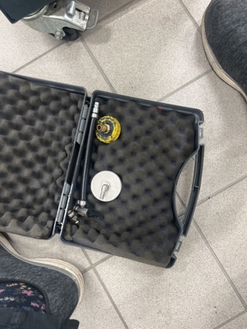 1051843-5 Brake fluid cart Wurth 71455622 - 2022