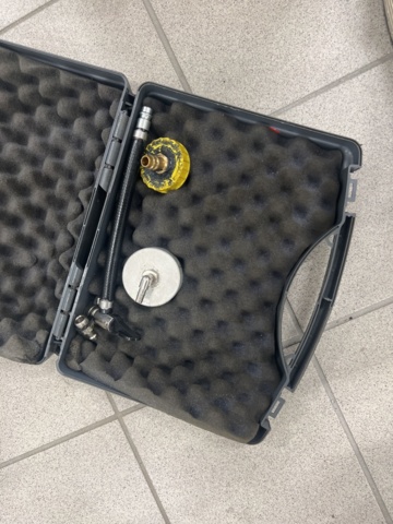 1051843-6 Brake fluid cart Wurth 71455622 - 2022