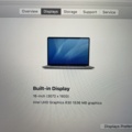 1110417-12 MacBook Pro laptop