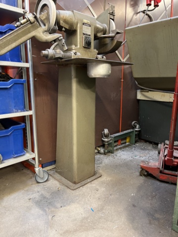 1065042-10 Pillar grinder Aldell PSD 5