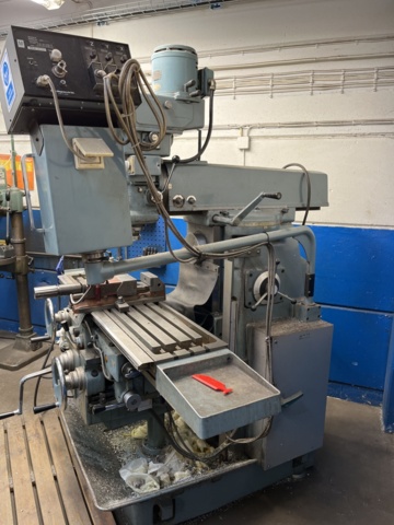 1065036-2 Mill Bemeco Shizuoka VHR-G