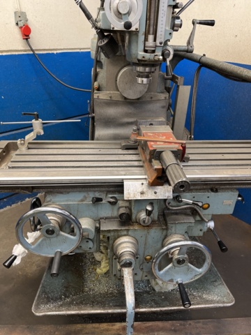 1065036-4 Mill Bemeco Shizuoka VHR-G