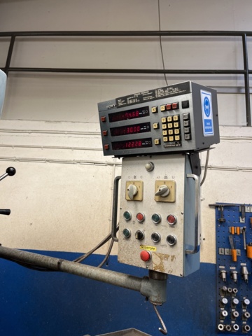 1065036-5 Mill Bemeco Shizuoka VHR-G