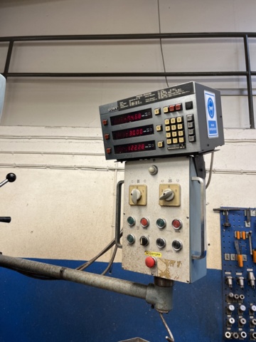 1065036-6 Mill Bemeco Shizuoka VHR-G