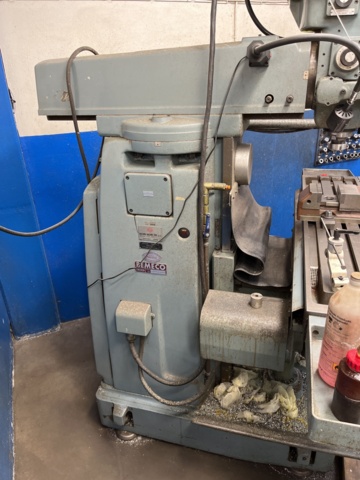 1065036-8 Mill Bemeco Shizuoka VHR-G