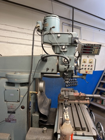 1065036-9 Mill Bemeco Shizuoka VHR-G