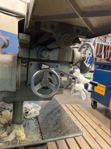 1065036-11 Mill Bemeco Shizuoka VHR-G