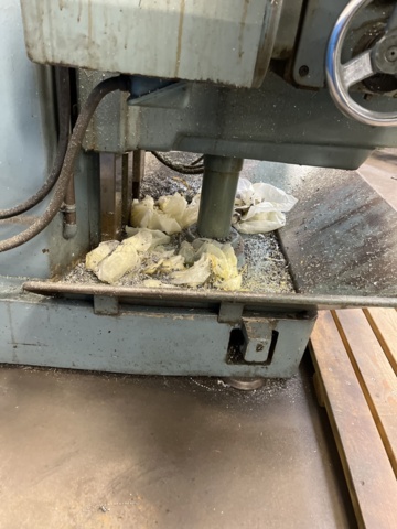 1065036-12 Mill Bemeco Shizuoka VHR-G