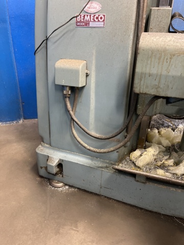 1065036-13 Mill Bemeco Shizuoka VHR-G