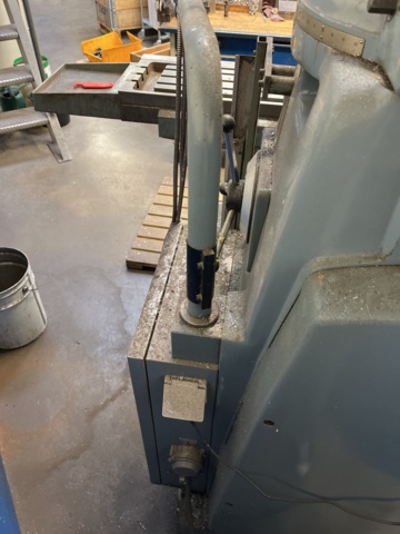 1065036-14 Mill Bemeco Shizuoka VHR-G