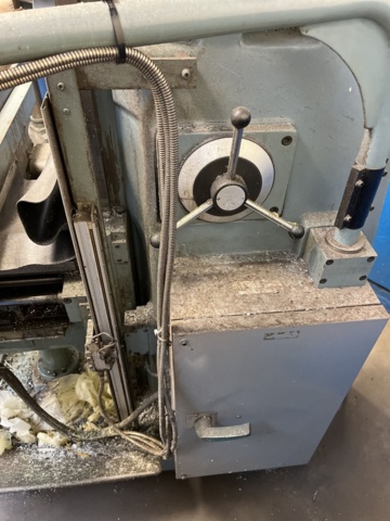 1065036-15 Mill Bemeco Shizuoka VHR-G