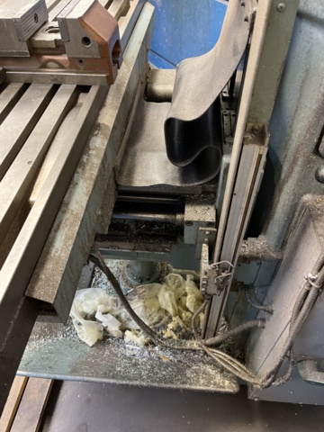 1065036-16 Mill Bemeco Shizuoka VHR-G