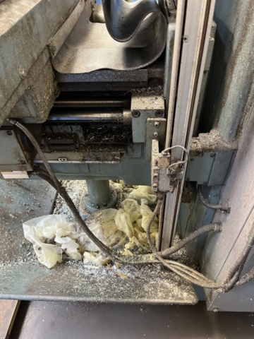 1065036-17 Mill Bemeco Shizuoka VHR-G