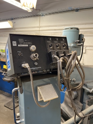 1065036-18 Mill Bemeco Shizuoka VHR-G