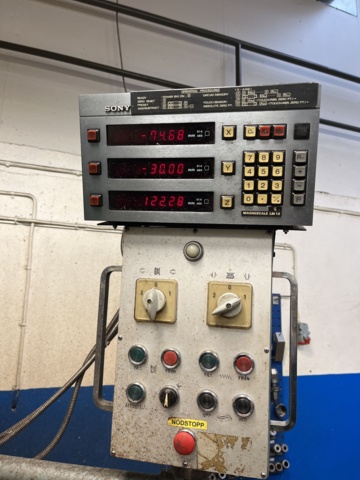 1065036-19 Mill Bemeco Shizuoka VHR-G