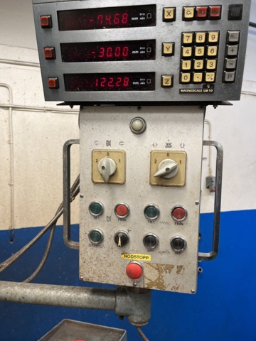 1065036-20 Mill Bemeco Shizuoka VHR-G