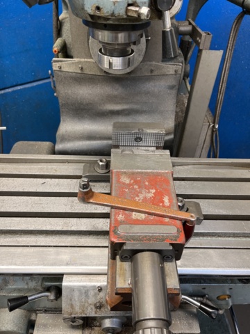 1065036-21 Mill Bemeco Shizuoka VHR-G