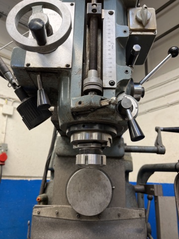 1065036-22 Mill Bemeco Shizuoka VHR-G