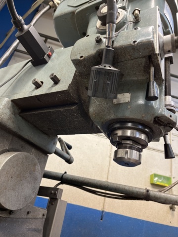 1065036-23 Mill Bemeco Shizuoka VHR-G