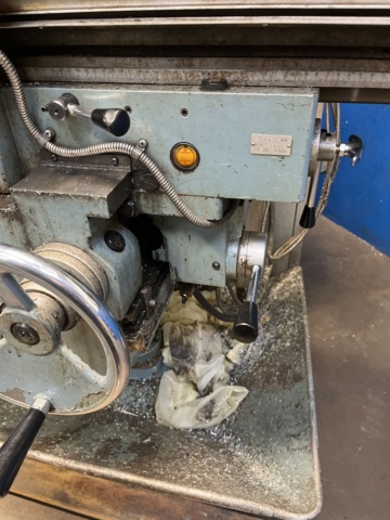 1065036-24 Mill Bemeco Shizuoka VHR-G