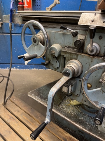 1065036-25 Mill Bemeco Shizuoka VHR-G